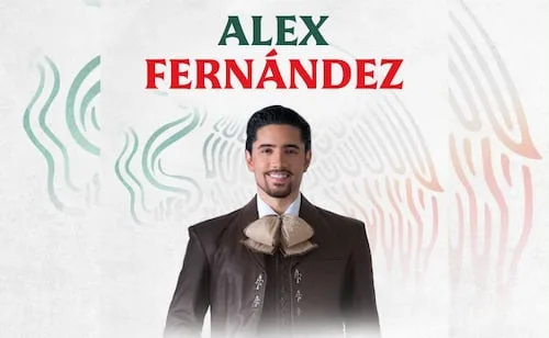 Alex Fernández cancela su presentación por el Grito de Independencia en Culiacán; presentó una emergencia médica