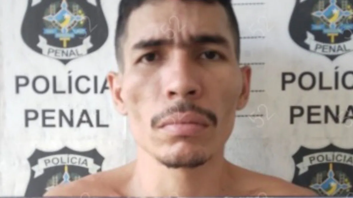 Detento foge durante serviço de limpeza em penitenciária, em RO