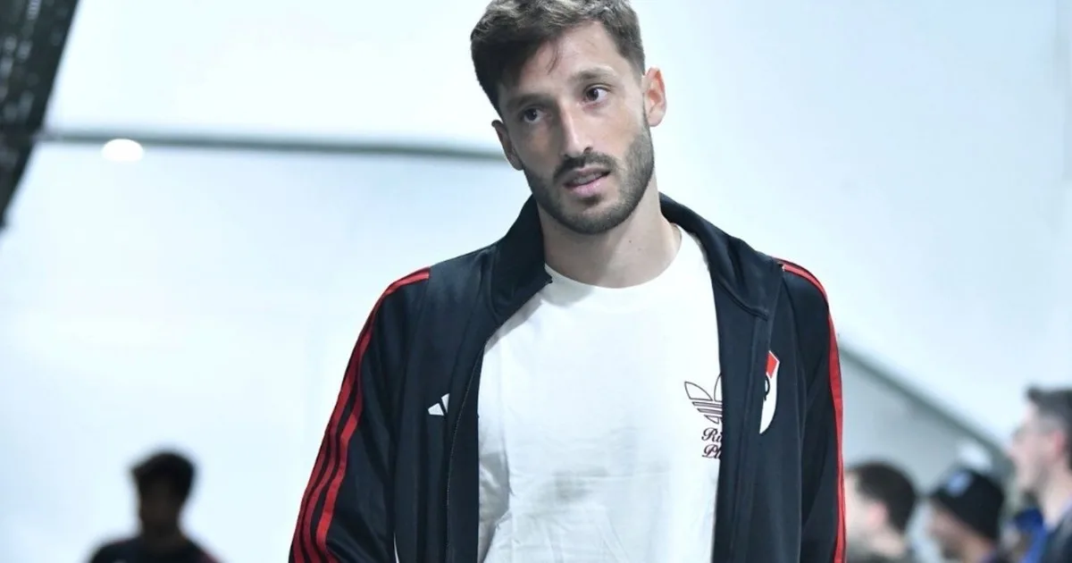 El club que acelera contrarreloj por Matías Viña y negocia con Flamengo para sacarlo de River