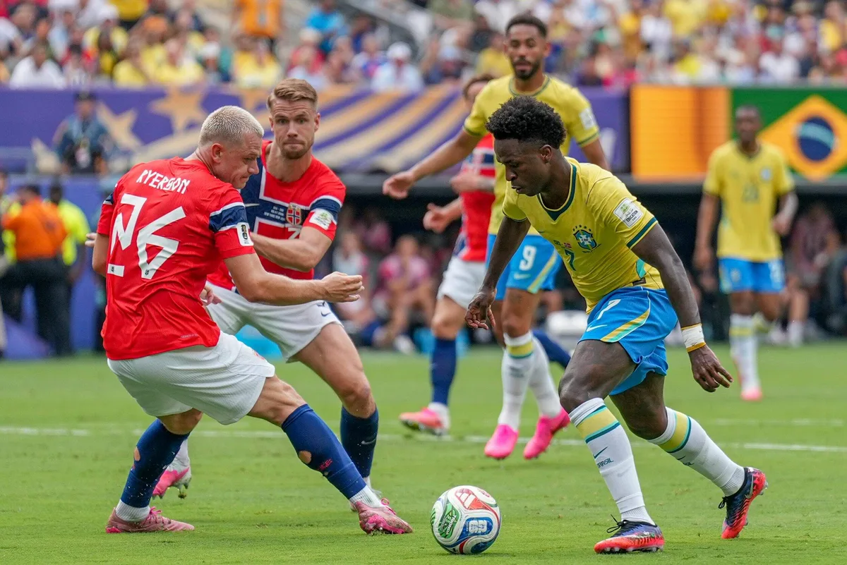 Brasil enfrentará Japão e Singapura em amistosos na Data Fifa de novembro
