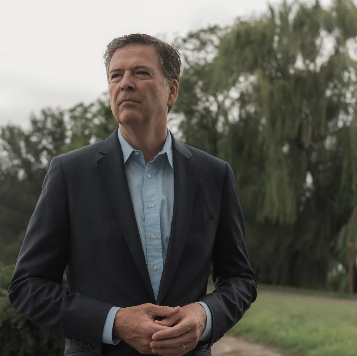 DOJ Issues Grand Jury Subpoena to James Comey Confidant Daniel Richman