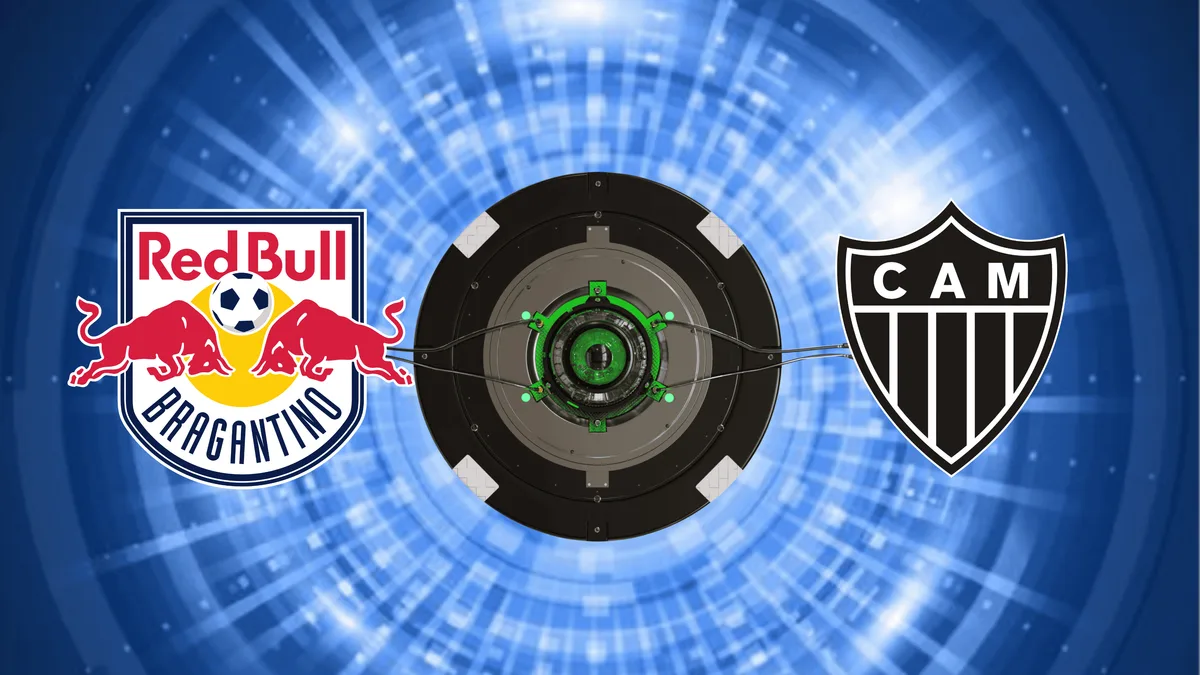 Bragantino x Atlético Mineiro: onde assistir, horário e escalação da Sul-Americana