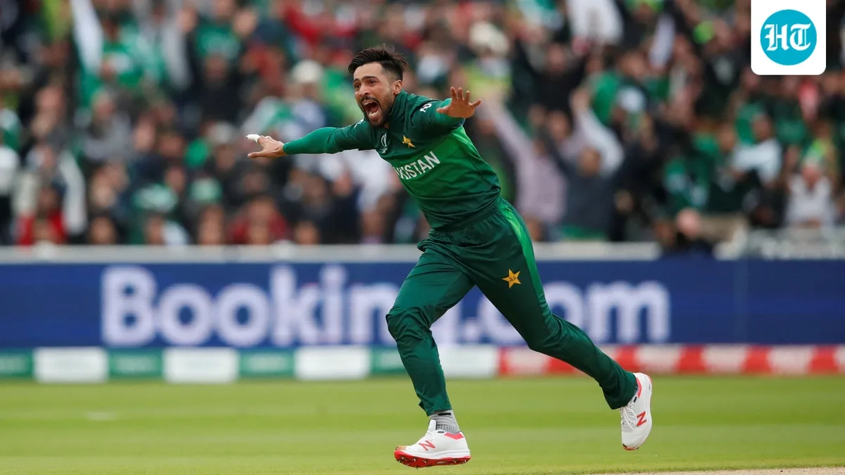 Mohammad Amir refers to himself as ‘British Local’: ‘The Pakistan chapter I had before is now closed’