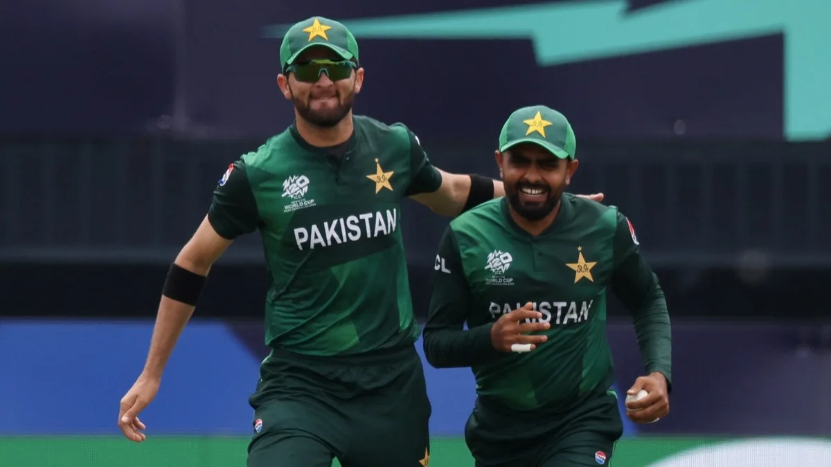 Shaheen Afridi-Babar Azam rift blamed for Pakistan cricket's downfall