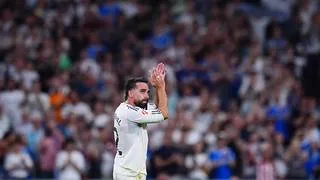 ¿Dani Carvajal se quedó en España para enfrentar al Real Madrid?