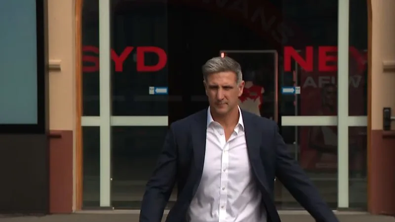 Several Sydney Swans players embroiled in incident
