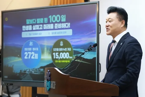 충북도 민선9기 첫 조직개편 추진…"안전·민생에 방점"