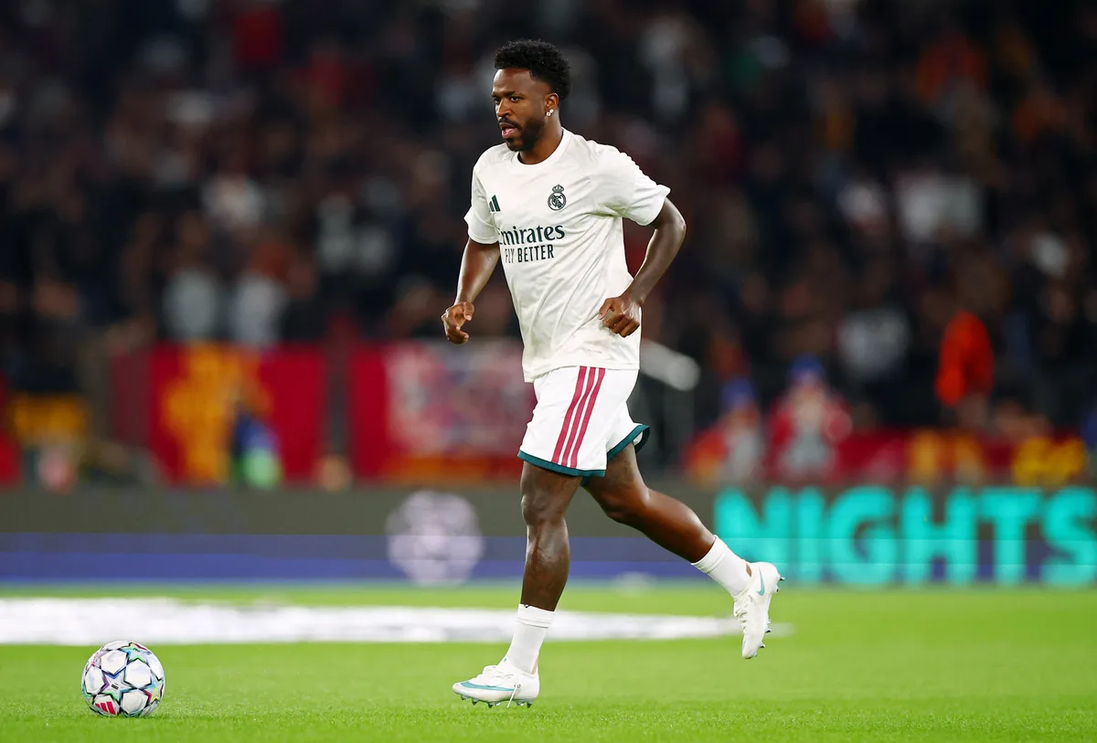 Roma - Real Madrid en directo | El encuentro se va al descanso con empate