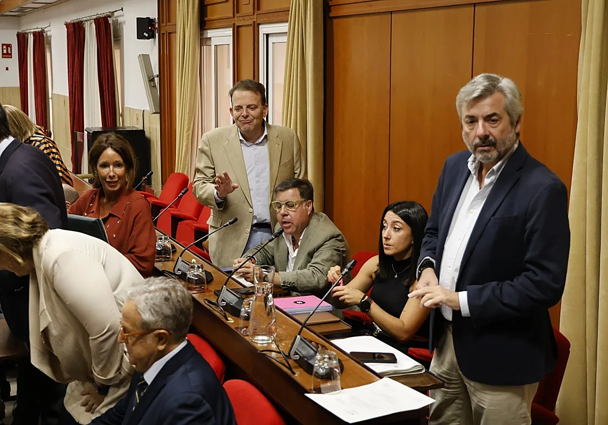 El PP impulsa 640 alojamientos para jóvenes menores de 35 años en Córdoba en cinco nuevas bolsas de suelo