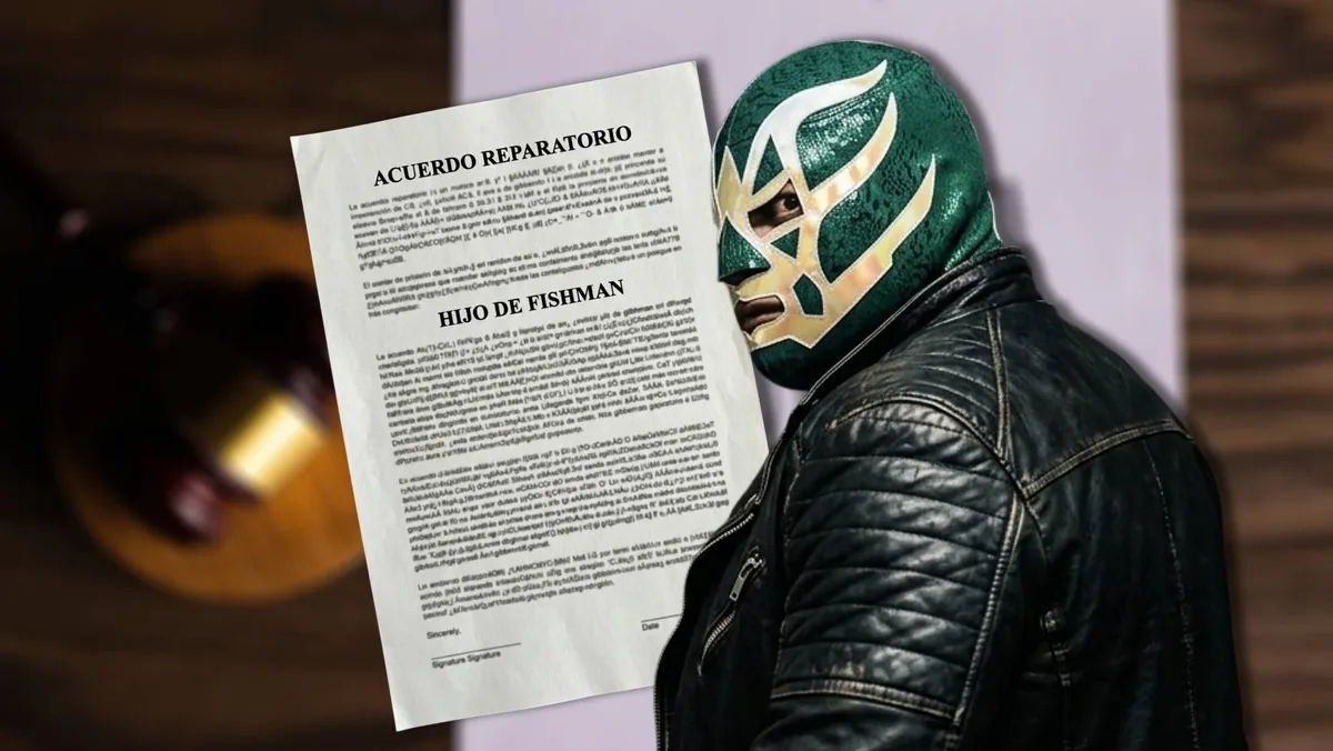 ¿Por qué el Hijo de Fishman quedó en libertad tras ser señalado por la muerte del réferi ‘Búho’?