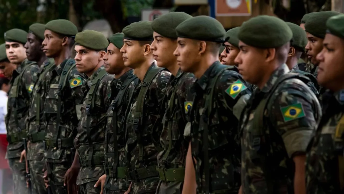 Serviço militar obrigatório: O que acontece se você não se alistar?