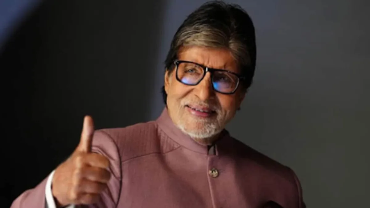 Amitabh Bachchan Has One Big Regret At 84, And It's Not About His Acting Career
