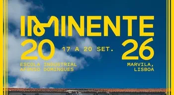Festival Iminente celebra dez anos em espaço com "muitos desafios" e "muitas possibilidades"