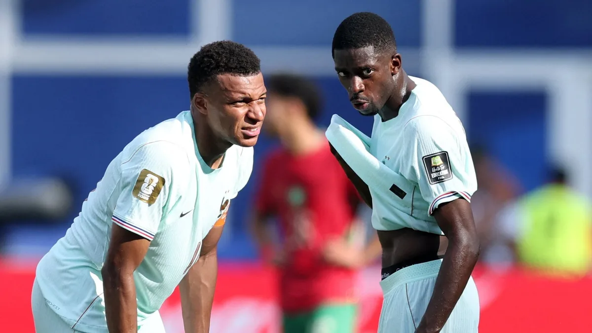 La inesperada guerra de declaraciones entre Mbappé y Dembélé por el Balón de Oro: “Siempre fui el elegido”