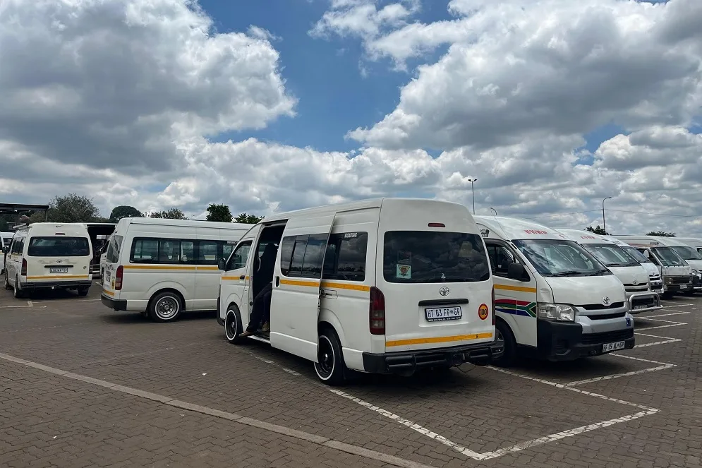 Gauteng Transport MEC condemns extortion in taxi industry