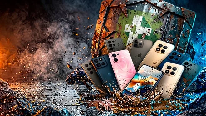 Melhor celular resistente à água ou quedas para comprar | Guia do TudoCelular
