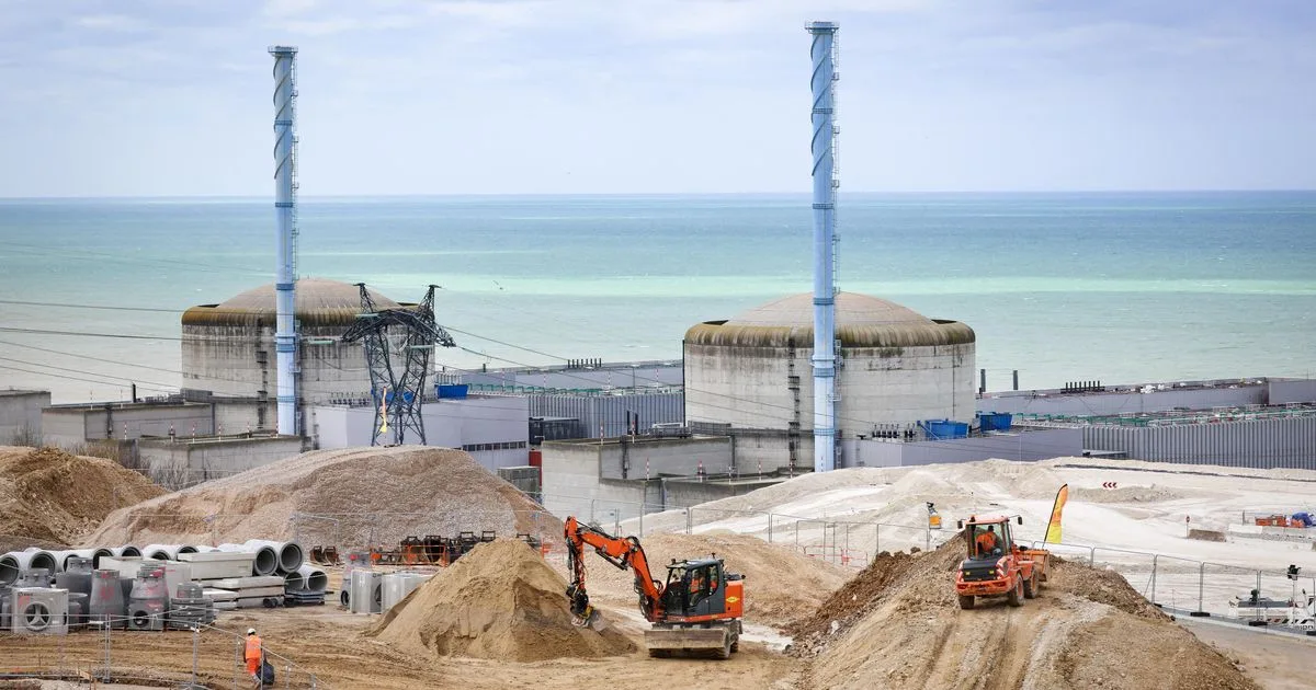 72,8 milliards d’euros, six réacteurs et un immense défi industriel : comment EDF tente de tirer les leçons du fiasco de Flamanville pour réussir le chantier des EPR2