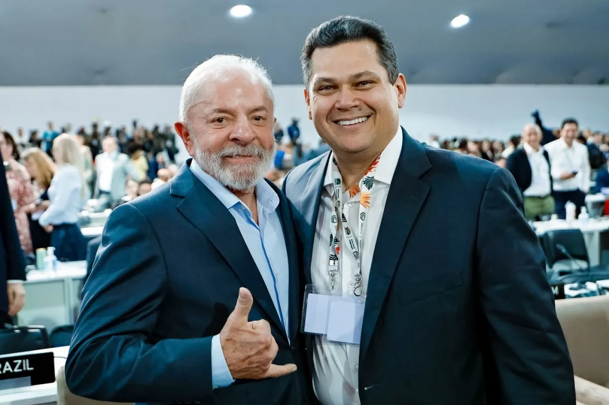 Lula se reúne com Alcolumbre e pede avanço da PEC 6×1 antes das eleições