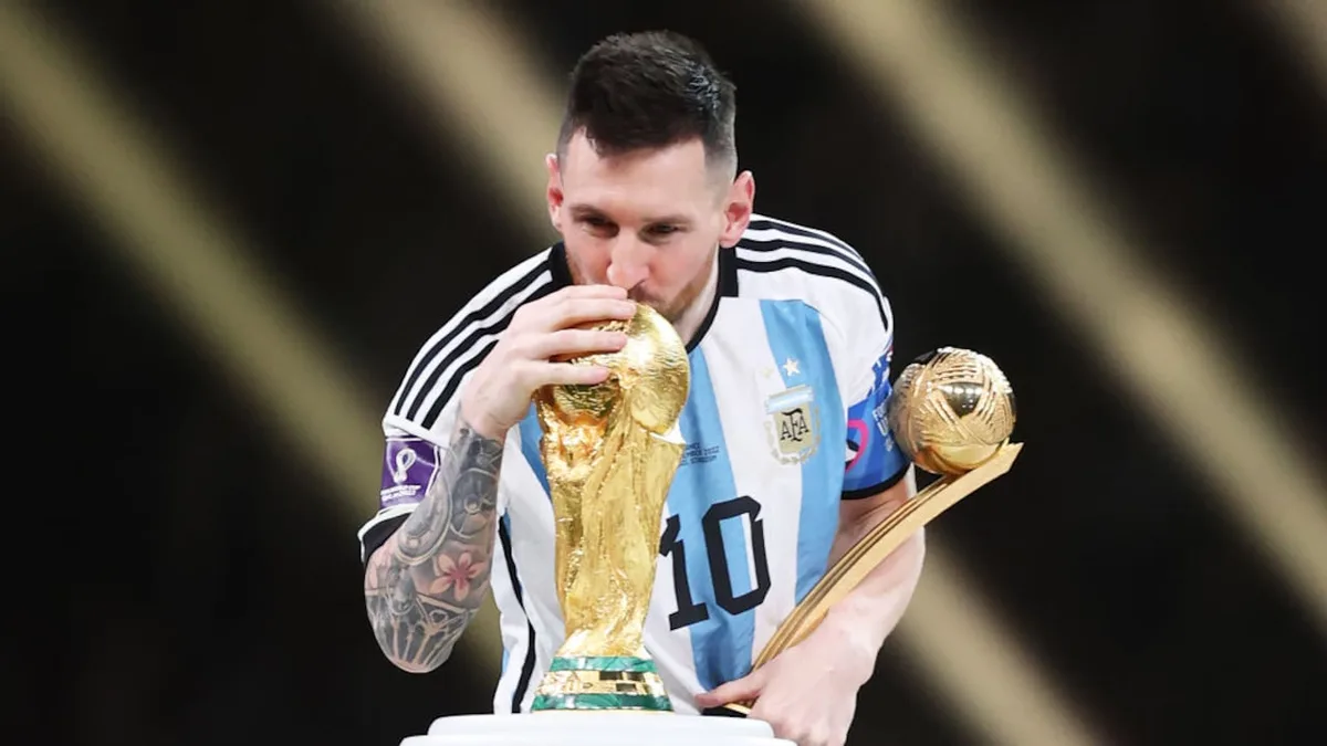 Ringside View | Lionel Messi, You Emptied Our Emotions And Emptied Our Pockets
