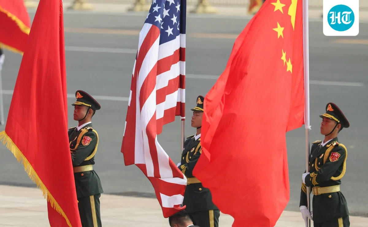 China is not ready for a post-American world