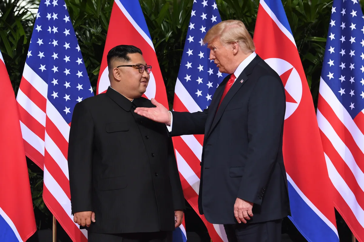 Após aceno de Trump a Kim, Seul encerrará 6 dias mais cedo manobras militares com EUA