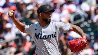 Phillies reciben a Marlins en una serie clave por la División Este de la Liga Nacional