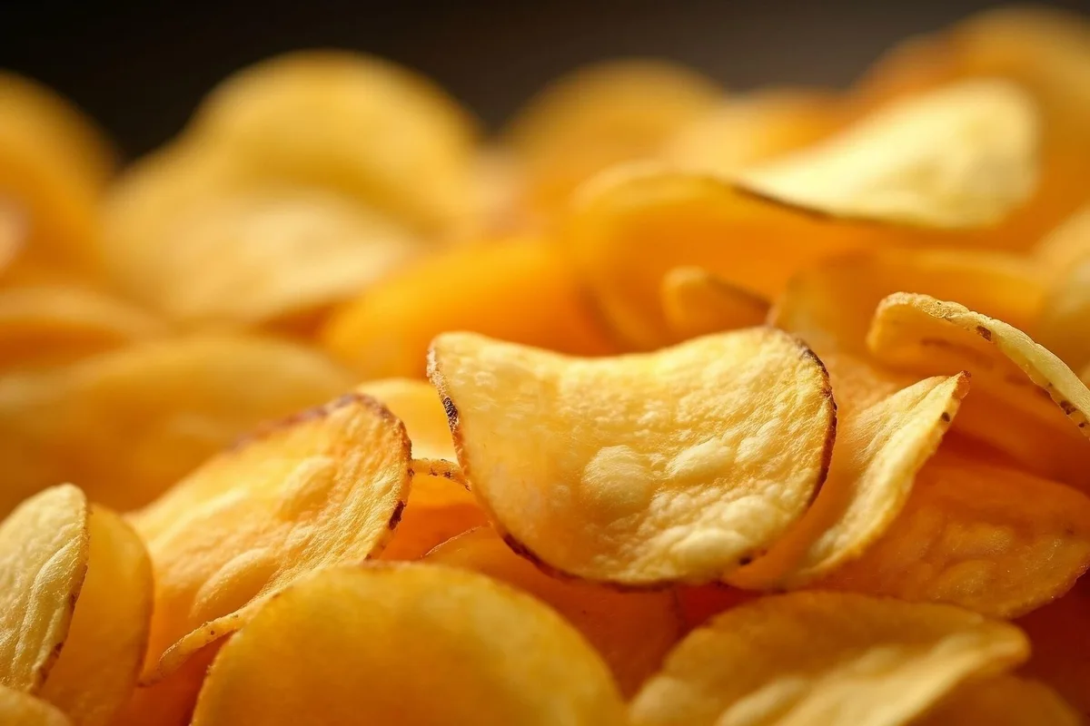 El truco para hacer papas fritas caseras crocantes e idénticas a las de paquete