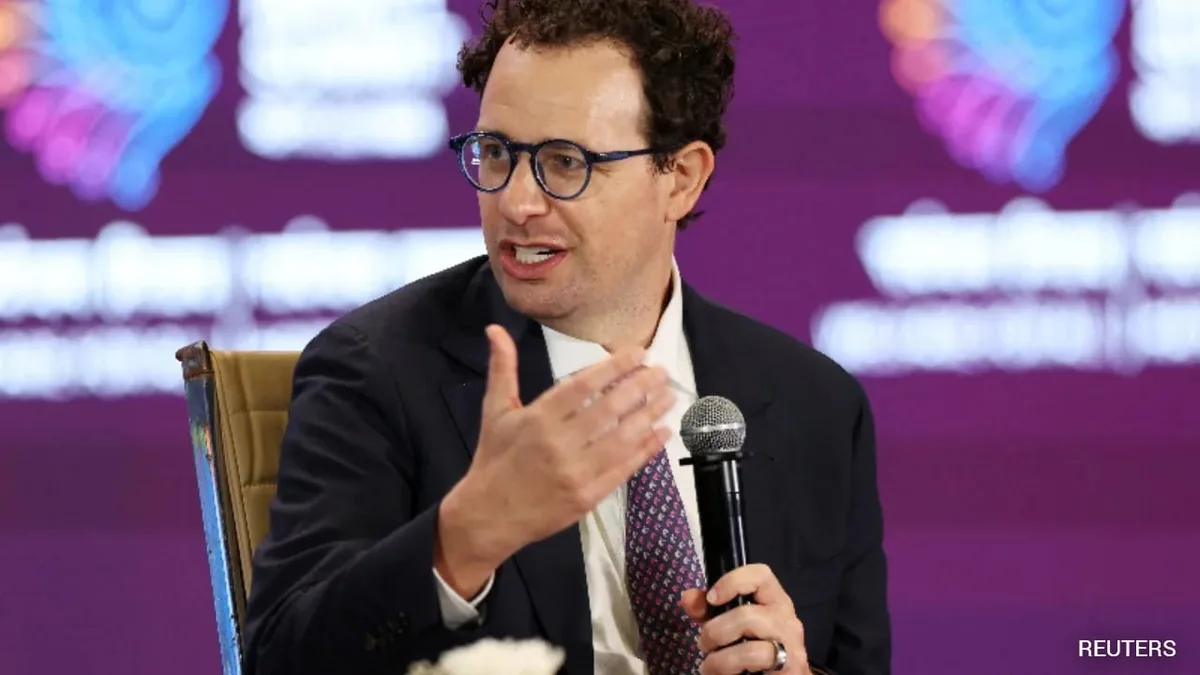 "Will Slow Down As Much As Necessary", Says Anthropic CEO Amid Safety Concerns