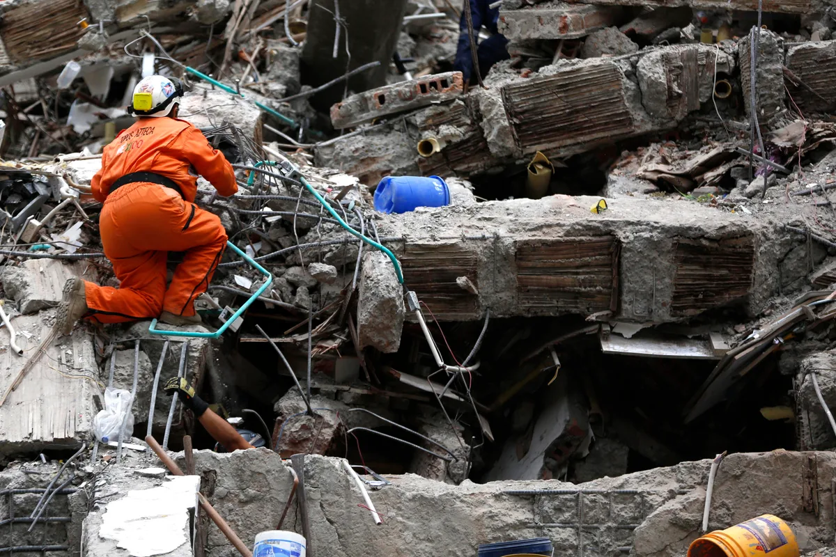 Cali mantiene la esperanza de rescatar más sobrevivientes tras el terremoto pese al tiempo en contra