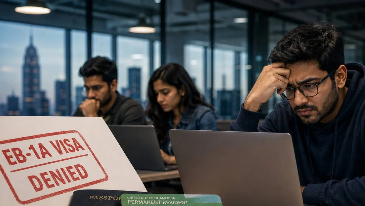 Trump admin crackdown: Indian techies see biggest hit as US green card approvals plunge sharply