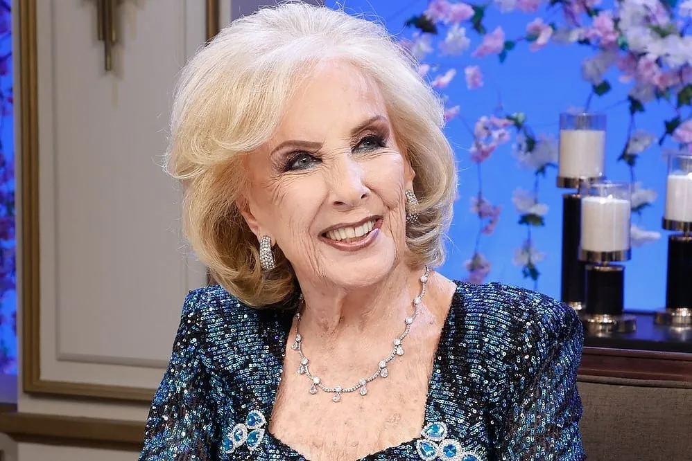 La salud de Mirtha Legrand: qué dice el nuevo parte médico de la diva