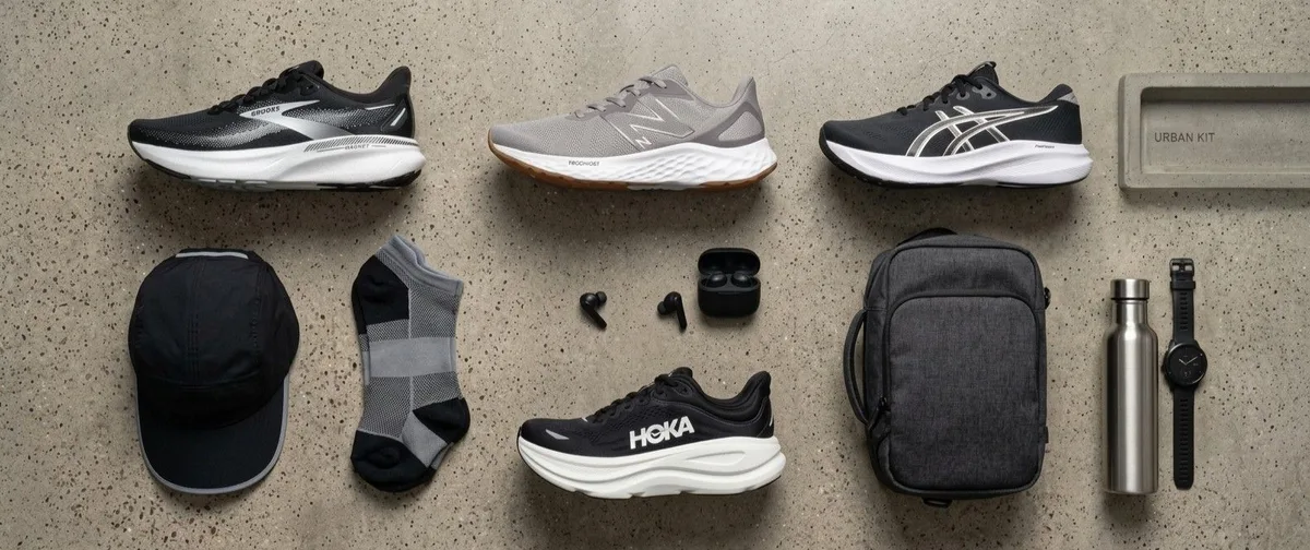 Marathon season is upon us — save up to 40% on top-rated running shoes from Hoka, Brooks, Asics, and Nike