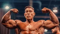 Treinador de Ramon Dino, Pacholok diz: “Ele é diferenciado geneticamente”