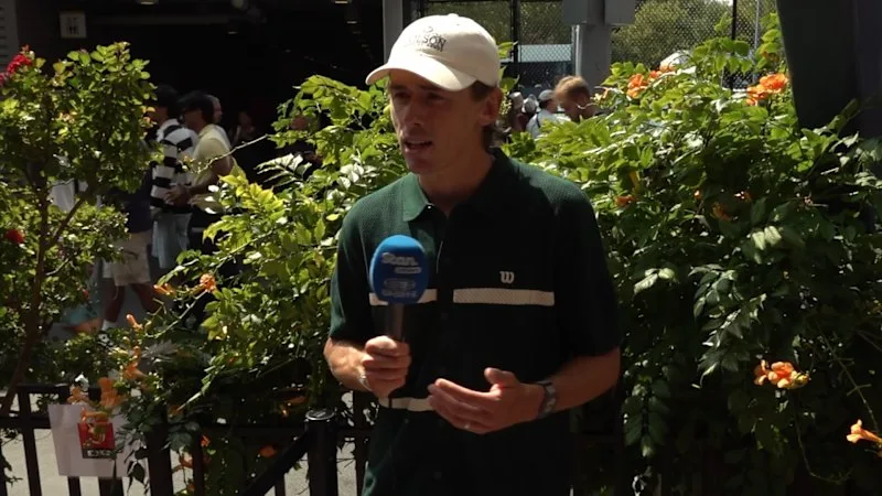 De Minaur ready to attack US Open