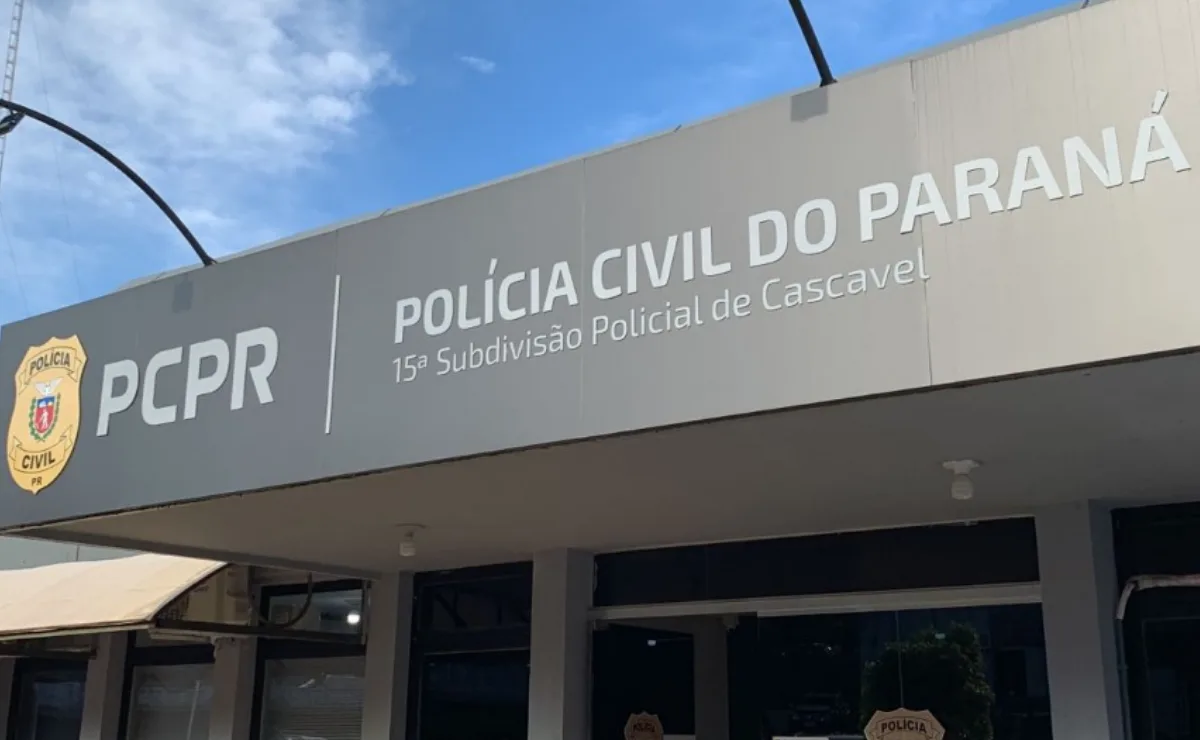 Preso por embriaguez ao volante é encontrado morto em cela de delegacia em Cascavel