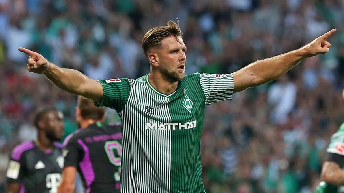 Medienbericht: Niclas Füllkrug steht vor Rückkehr zu Werder Bremen