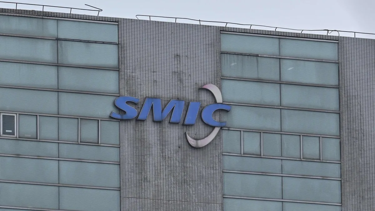 SMIC weighs more capacity as AI-related chip demand exceeds forecasts