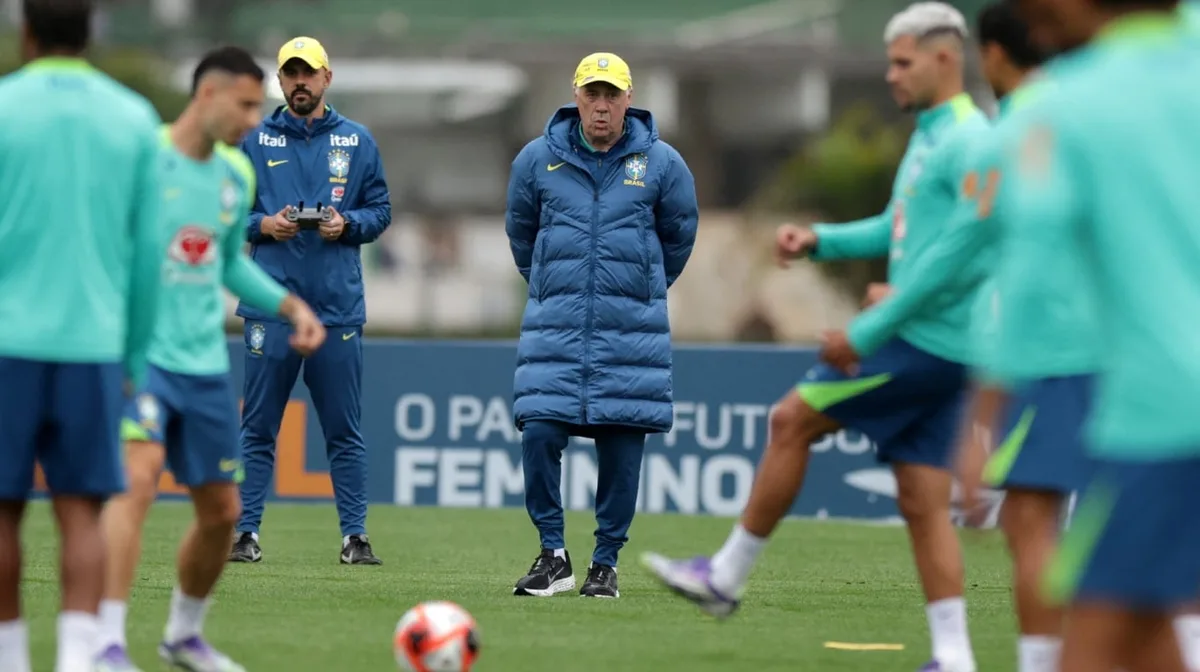 Medida clave en Brasil para volver a ganar un Mundial: bajará el cupo de extranjeros en los clubes para potenciar a sus juveniles