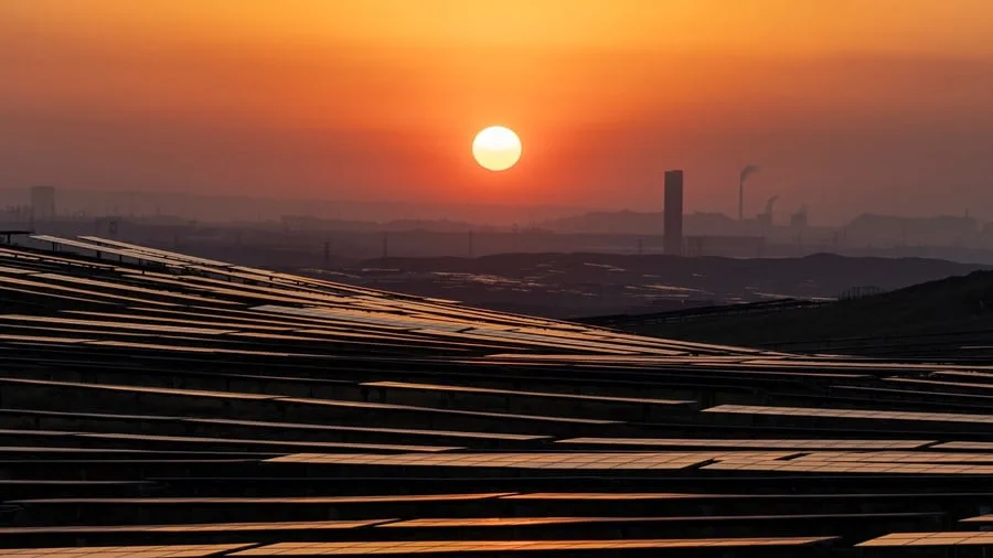 Solarenergie: Chinas Solarbranche macht hohe Verluste – Nachfrage schwach
