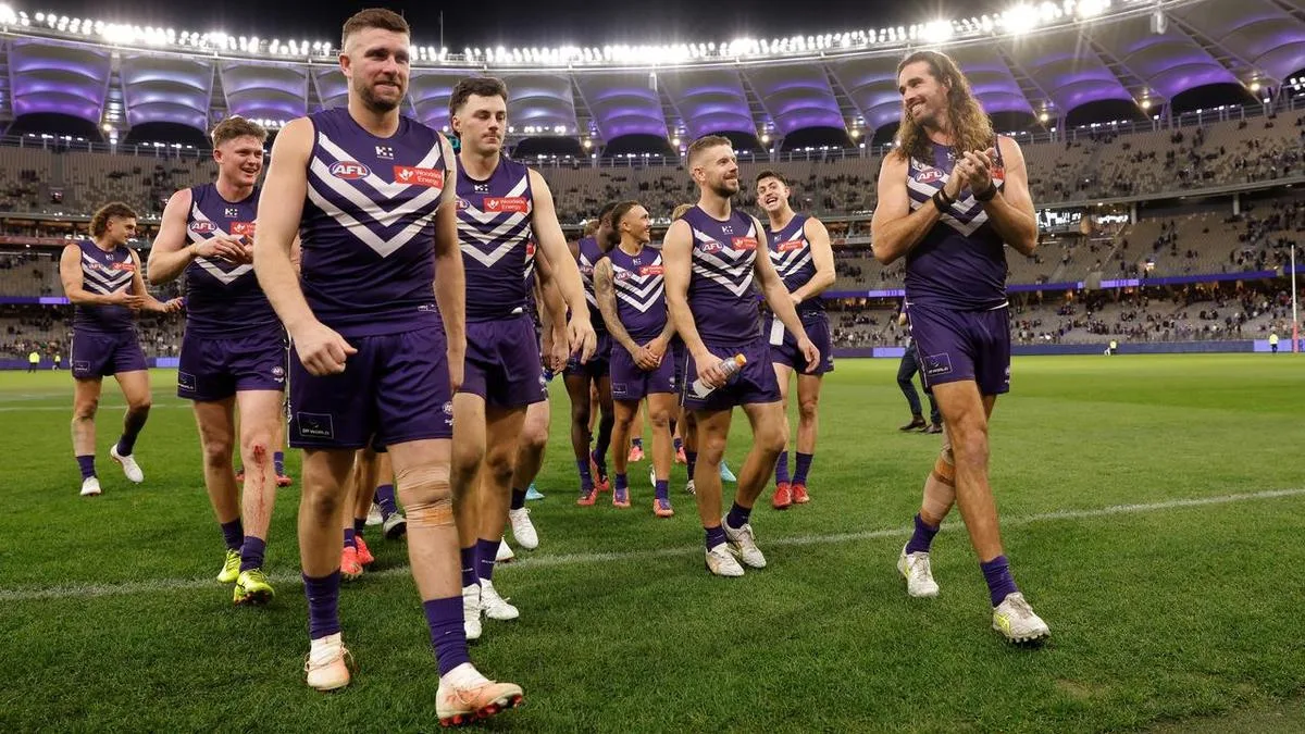 Fremantle to launch AFL premiership bid on a Thursday