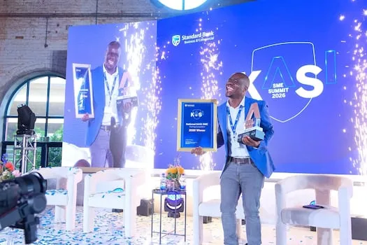 Soshanguve paint company wins R1m in kasi SME competition