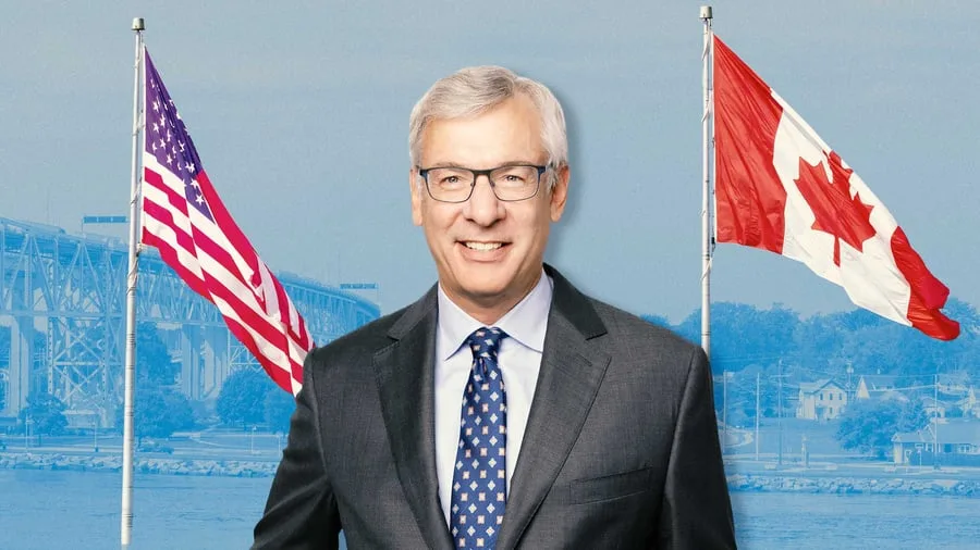 Handelsbeziehungen: Kanadischer Bankenchef McKay: „Wir sind zu abhängig von der US-Wirtschaft“