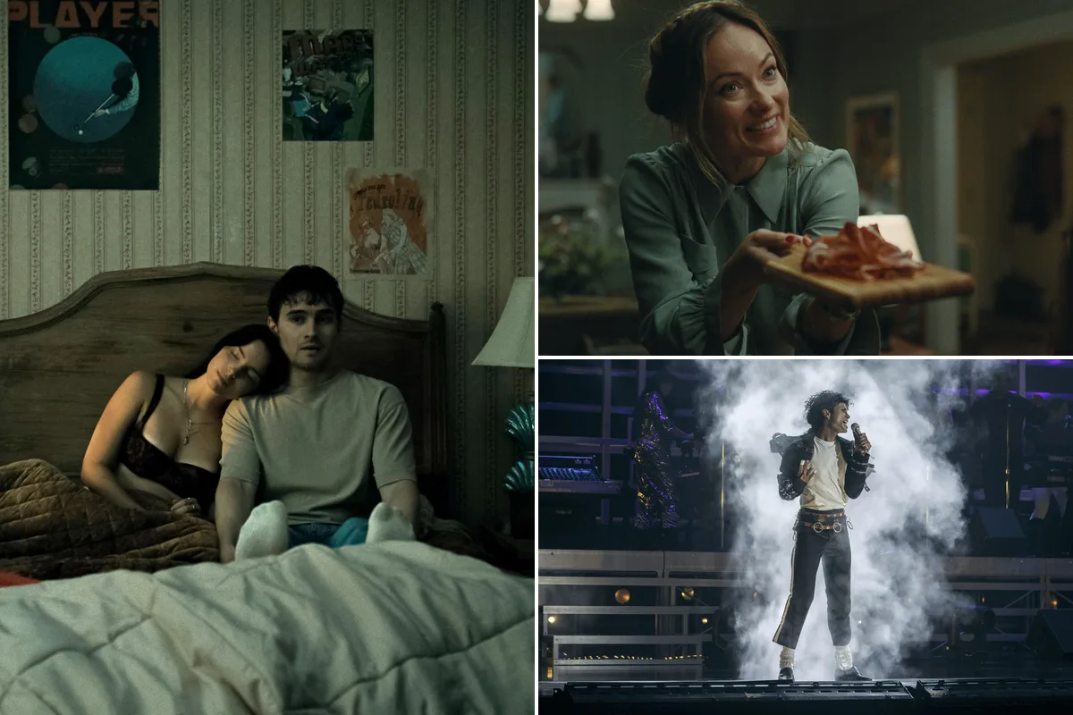 Oscars: 7 Films That Could Define the Awards Season, From ‘The Odyssey’ to ‘Michael’