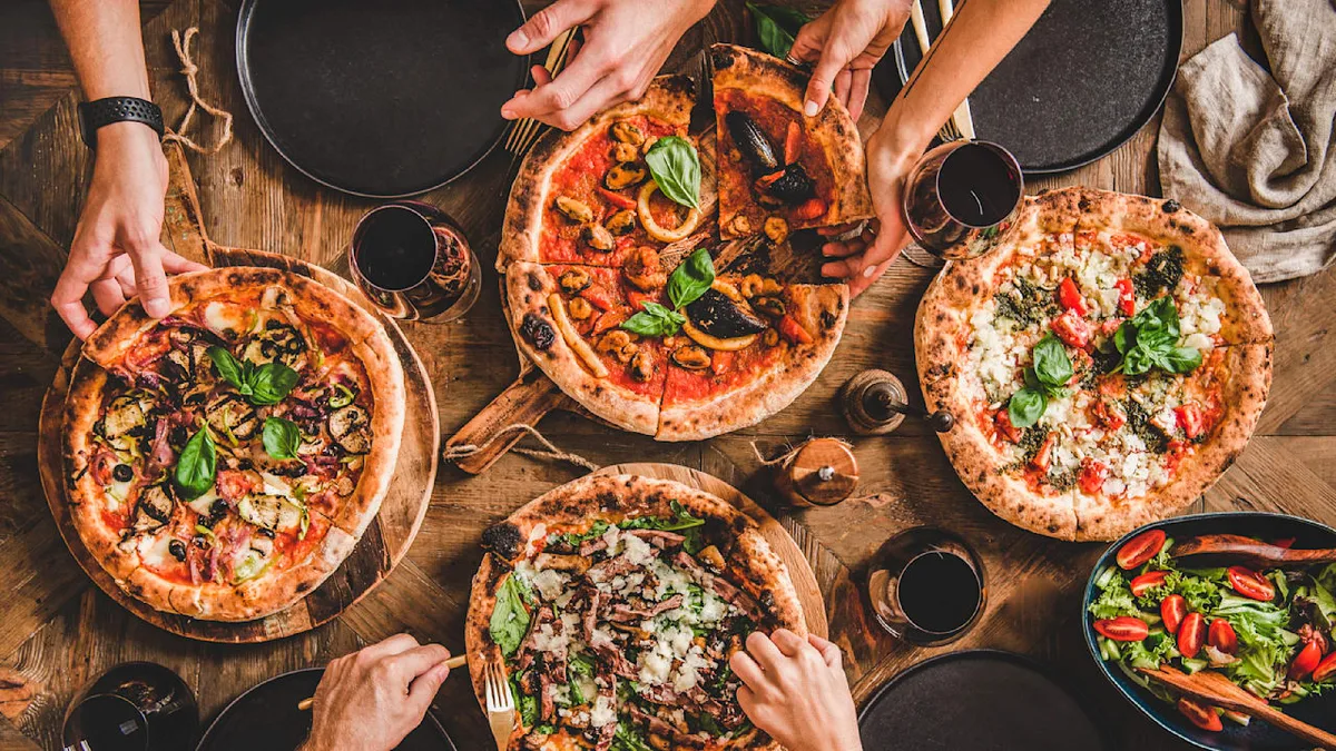 Trotz Pizza, Pasta und Tiramisu - Wie schaffen es Italiener, so schlank zu bleiben?