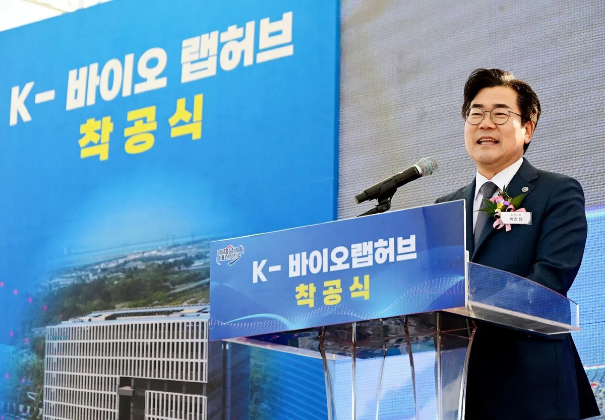 AI-바이오-K컬처에 에너지까지… 박찬대의 ‘ABC+E’ 승부수