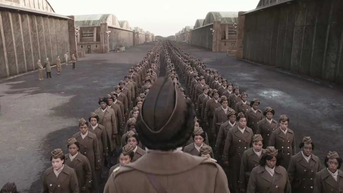 "Captivant" et "important" : noté 3,9 sur 5, c'est le meilleur film de guerre de l'année 2024 et il raconte une histoire vraie totalement méconnue !