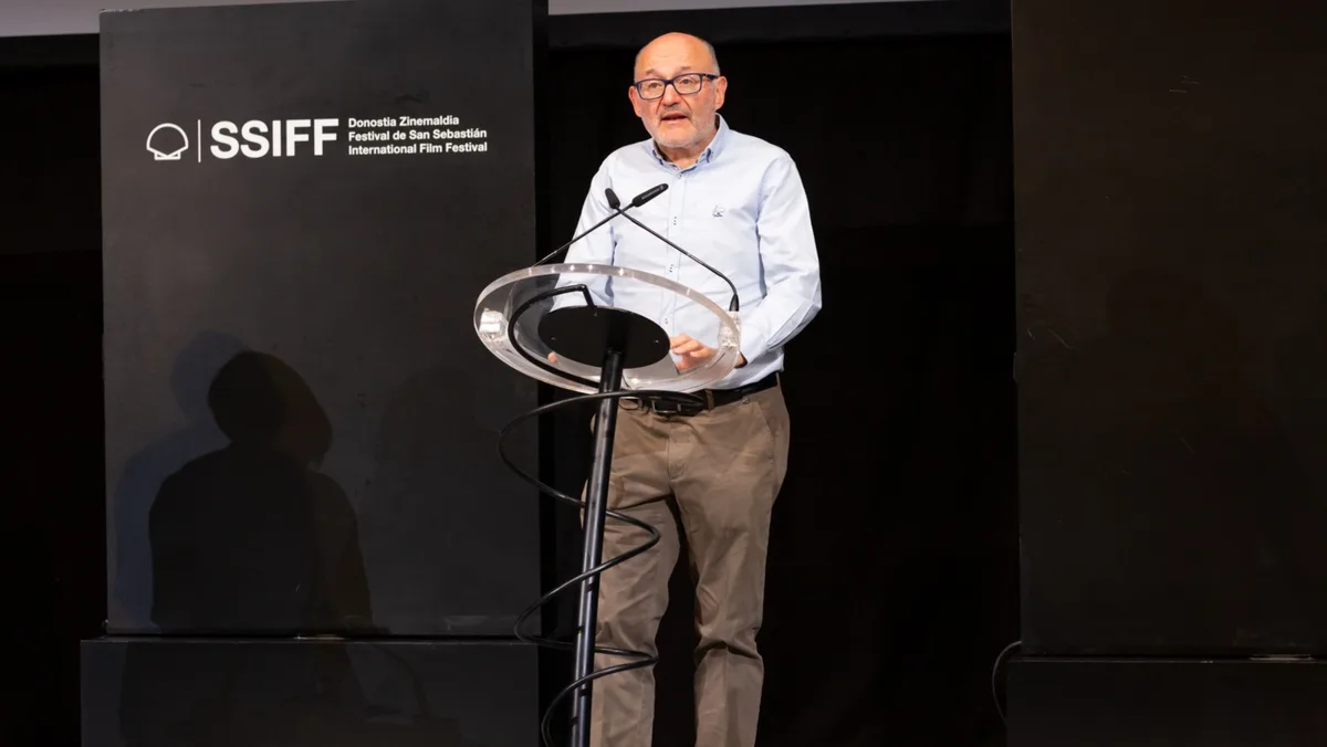 José Luis Rebordinos On His Final Year At San Sebastián: “What Surprises Me The Most Is How Much The Festival Has Grown”