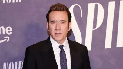 Nicolas Cage revela que vai estrelar temporada de ‘True Detective’