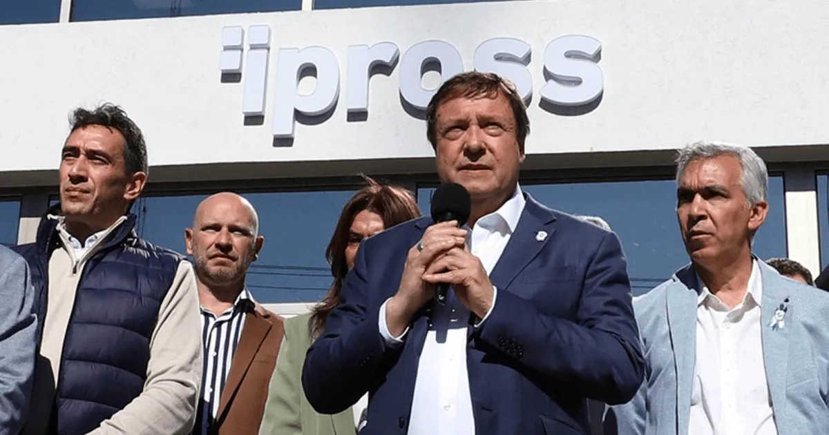 El debate del Ipross y los límites del plan de Weretilneck