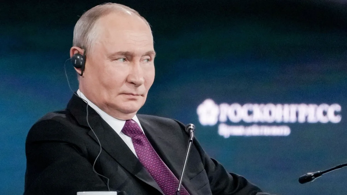 Liveblog Ukrainekrieg: Putin: Keine weitere Mobilisierung notwendig